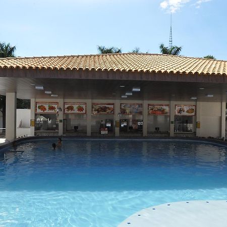 Di Roma Resorts - Reis Imoveis Калдас-Новас Экстерьер фото