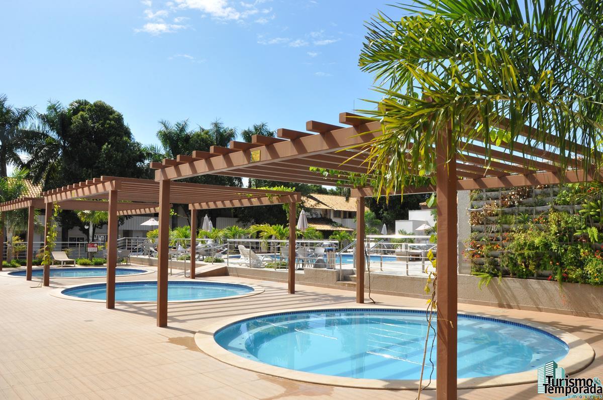 Di Roma Resorts - Reis Imoveis Калдас-Новас Экстерьер фото