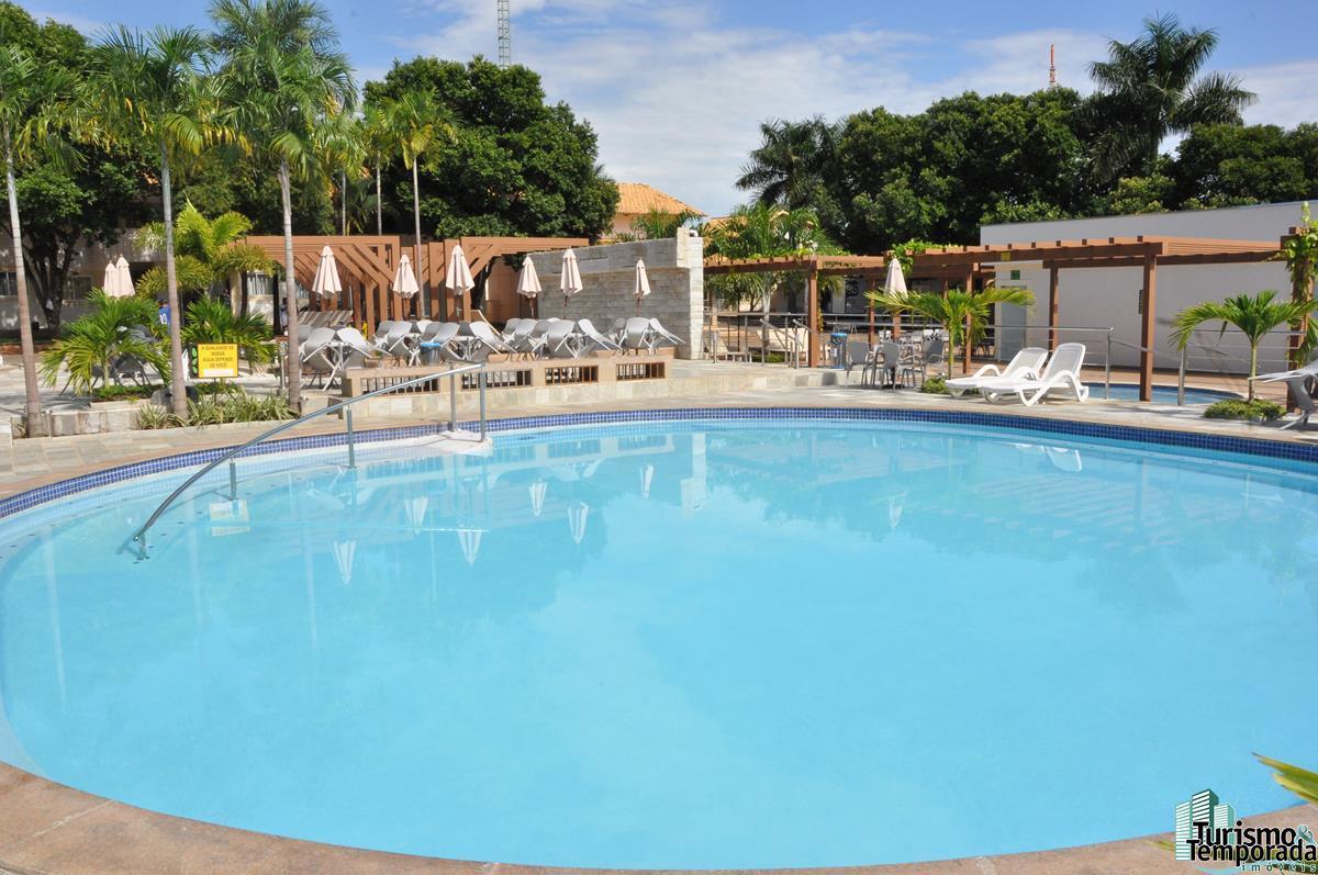 Di Roma Resorts - Reis Imoveis Калдас-Новас Экстерьер фото