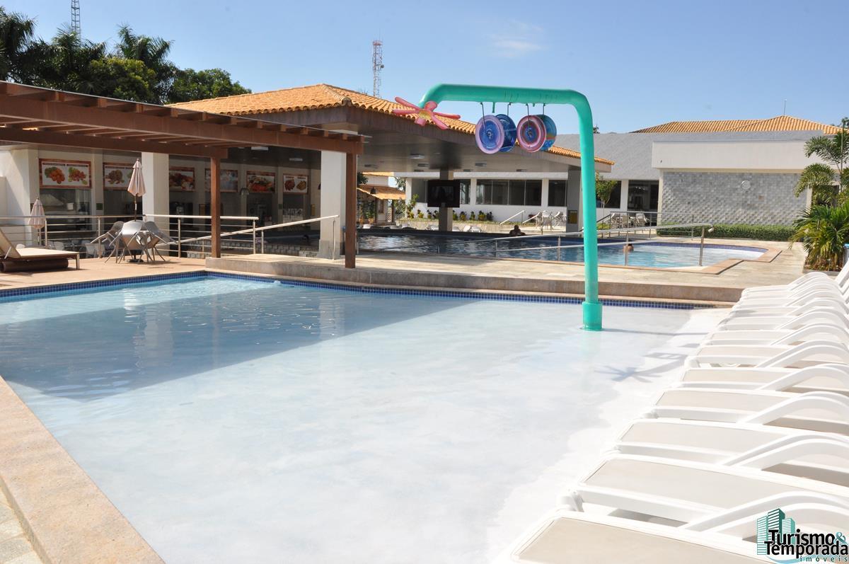 Di Roma Resorts - Reis Imoveis Калдас-Новас Экстерьер фото