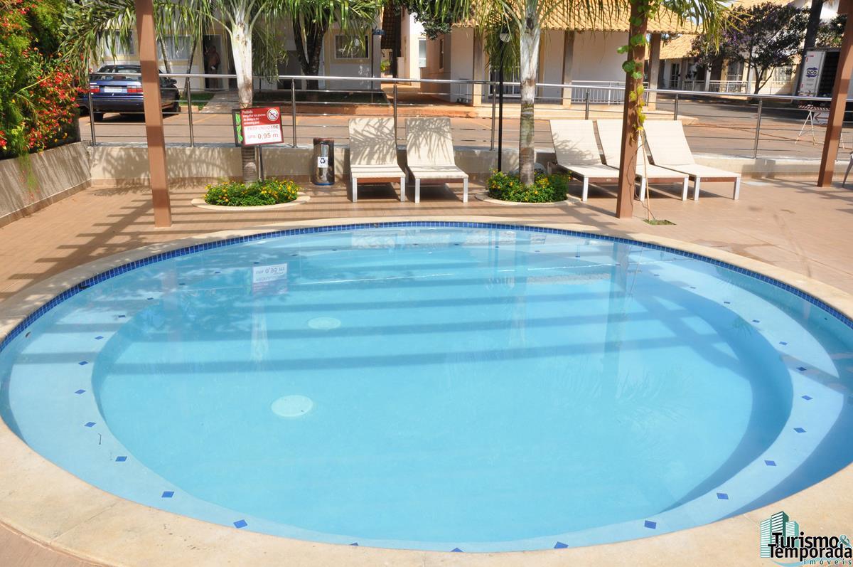 Di Roma Resorts - Reis Imoveis Калдас-Новас Экстерьер фото