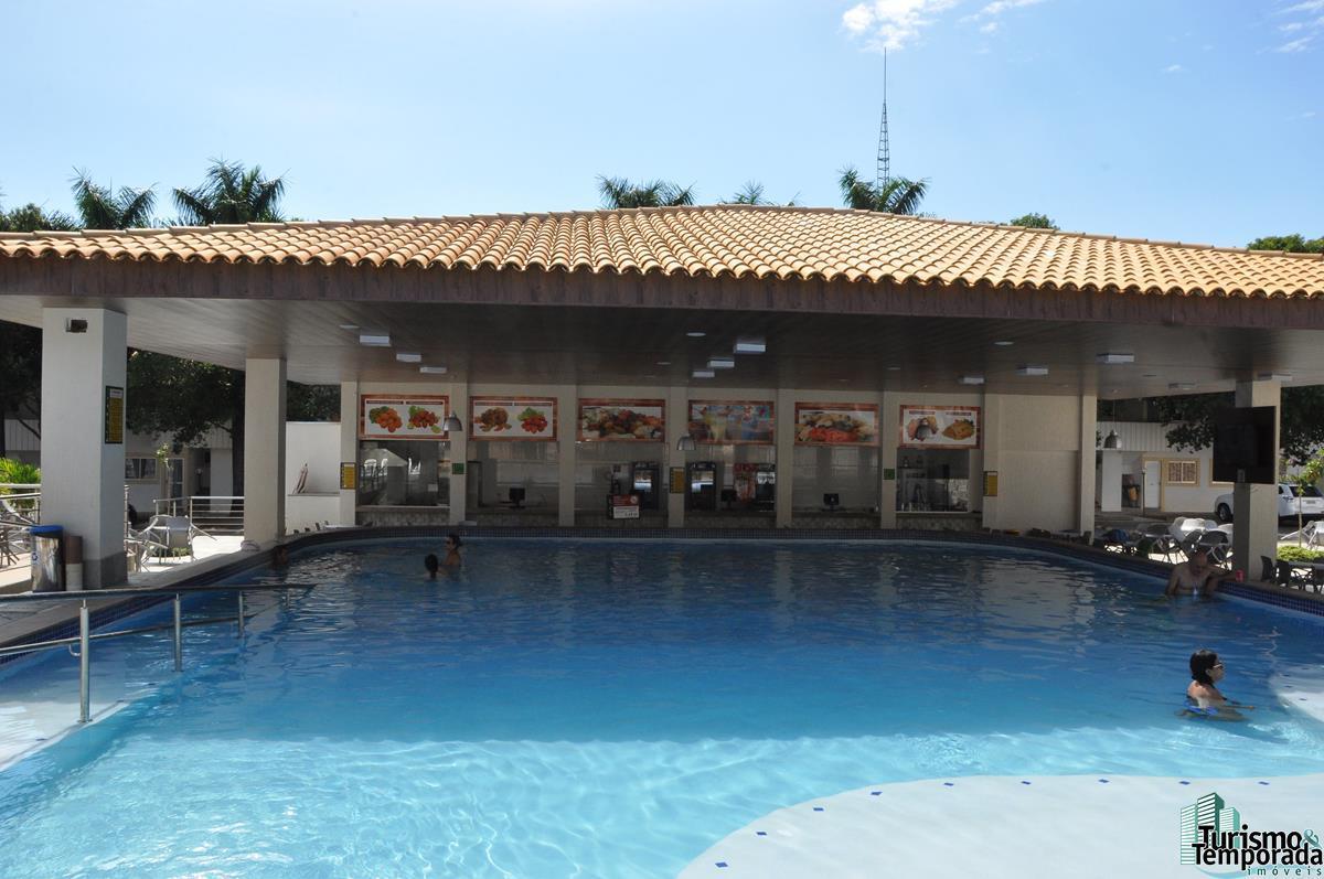 Di Roma Resorts - Reis Imoveis Калдас-Новас Экстерьер фото