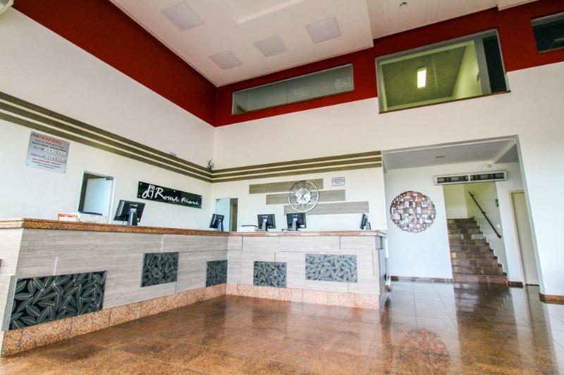 Di Roma Resorts - Reis Imoveis Калдас-Новас Экстерьер фото
