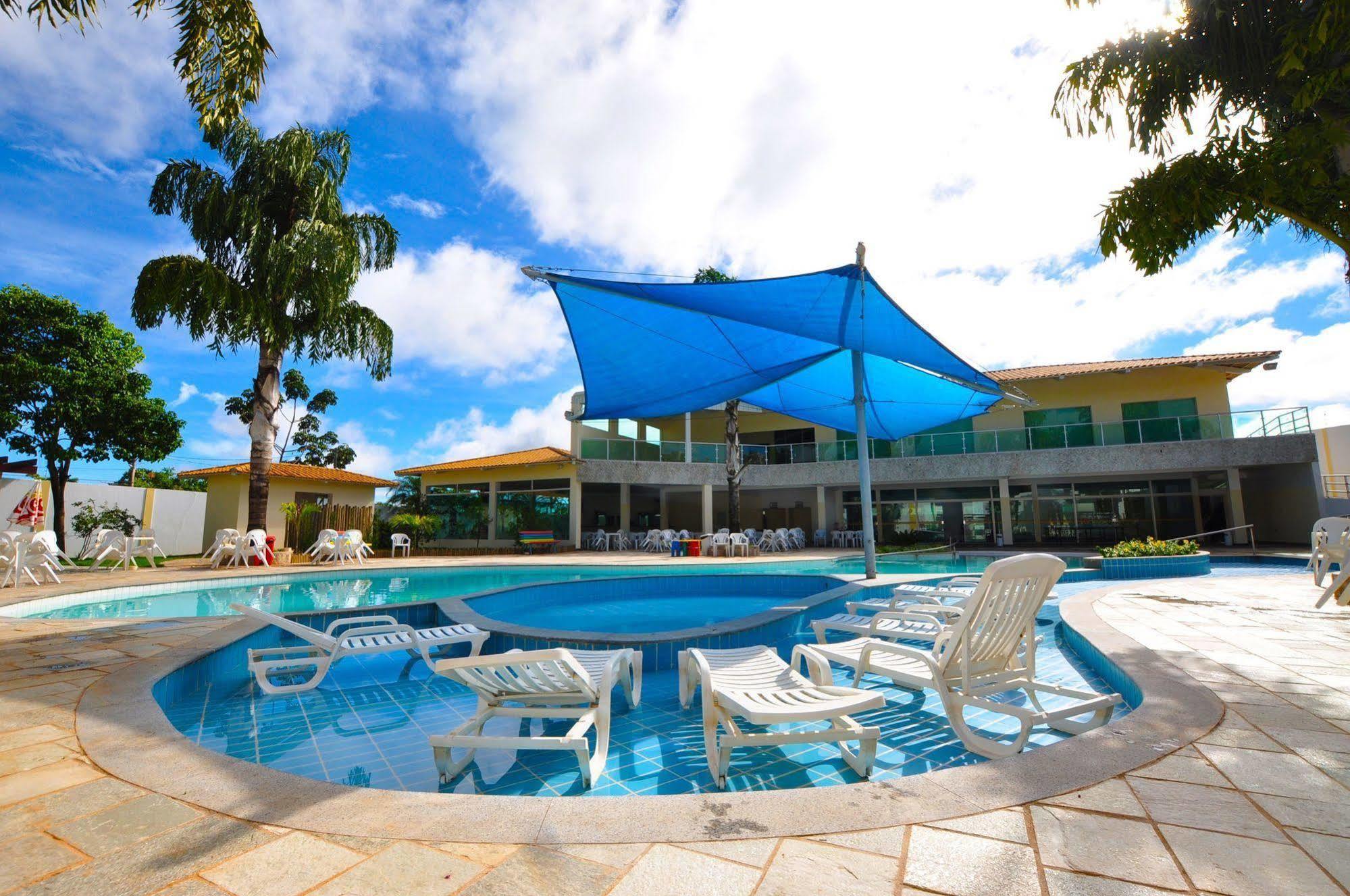 Di Roma Resorts - Reis Imoveis Калдас-Новас Экстерьер фото