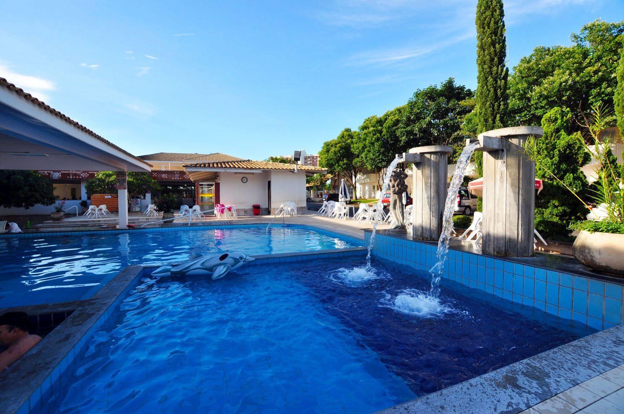Di Roma Resorts - Reis Imoveis Калдас-Новас Экстерьер фото